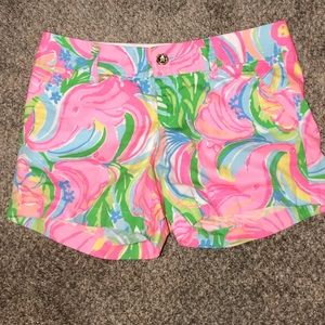 Lilly Pullitzer Callahan Shorts🌴
